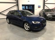 Audi A3 1.4TFSI ‘2013’ met Navi/Garantie