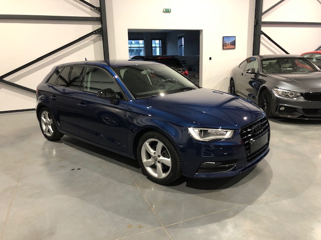 Audi A3 1.4TFSI ‘2013’ met Navi/Garantie