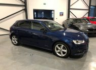 Audi A3 1.4TFSI ‘2013’ met Navi/Garantie