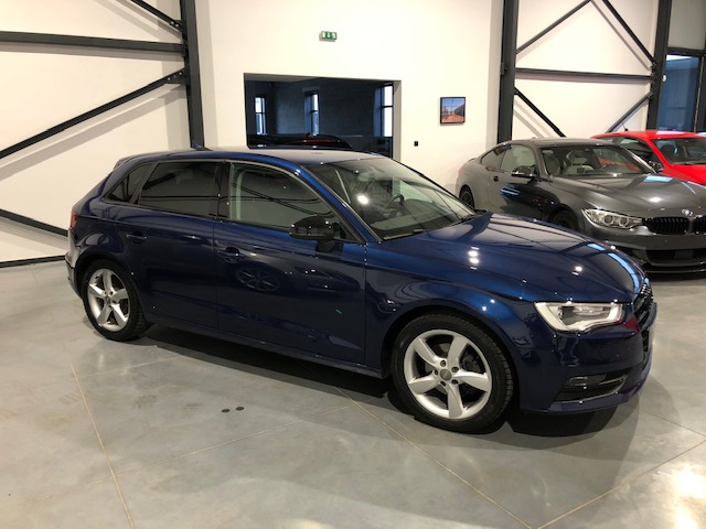 Audi A3 1.4TFSI ‘2013’ met Navi/Garantie