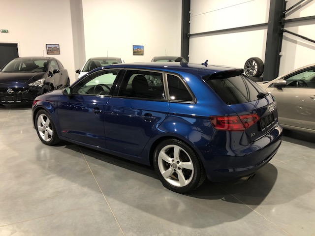 Audi A3 1.4TFSI ‘2013’ met Navi/Garantie