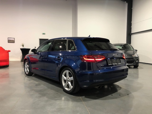 Audi A3 1.4TFSI ‘2013’ met Navi/Garantie