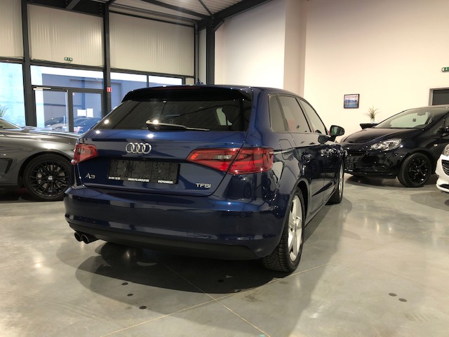 Audi A3 1.4TFSI ‘2013’ met Navi/Garantie