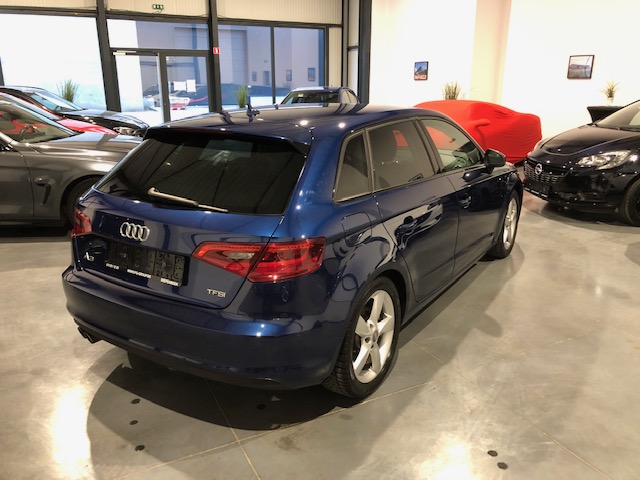 Audi A3 1.4TFSI ‘2013’ met Navi/Garantie