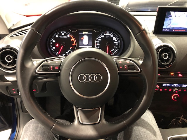 Audi A3 1.4TFSI ‘2013’ met Navi/Garantie