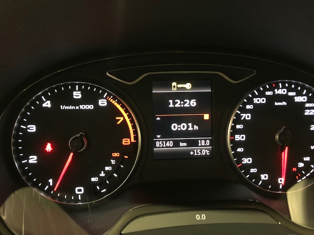 Audi A3 1.4TFSI ‘2013’ met Navi/Garantie