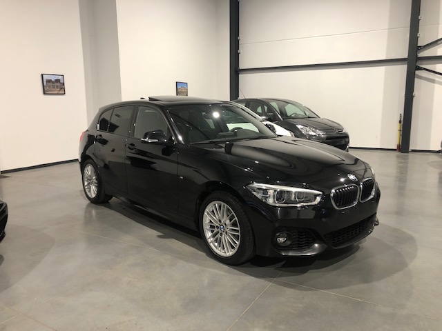 BMW 118i F20 M-Pack met Navi/Garantie