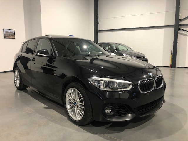 BMW 118i F20 M-Pack met Navi/Garantie