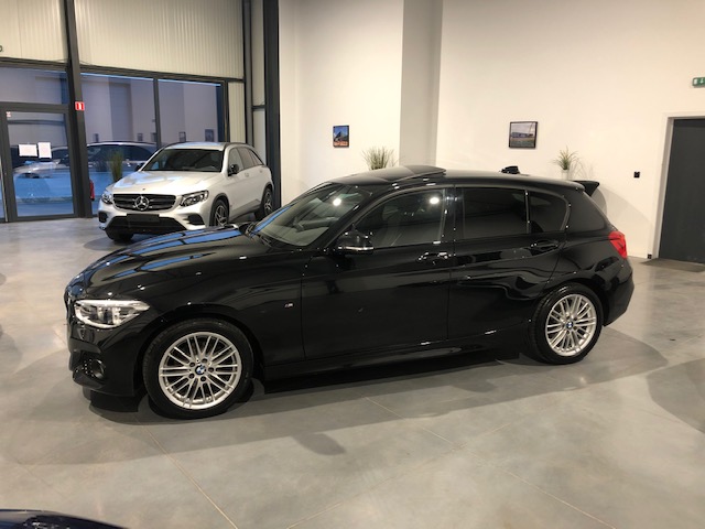 BMW 118i F20 M-Pack met Navi/Garantie