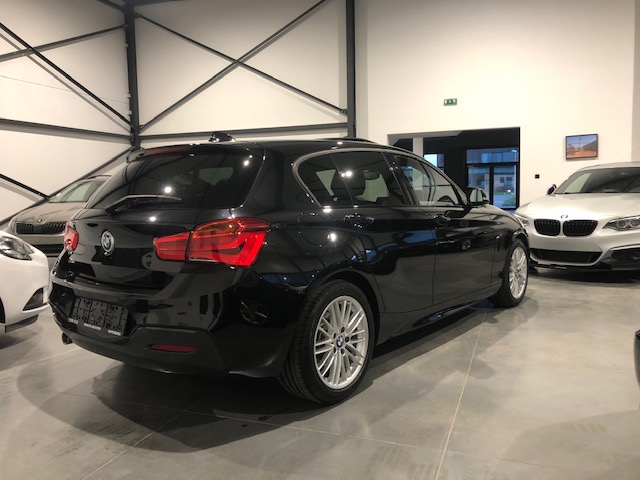 BMW 118i F20 M-Pack met Navi/Garantie