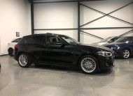 BMW 118i F20 M-Pack met Navi/Garantie