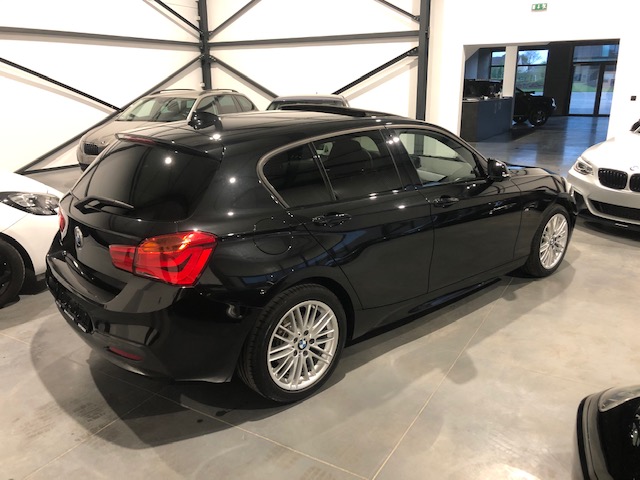 BMW 118i F20 M-Pack met Navi/Garantie