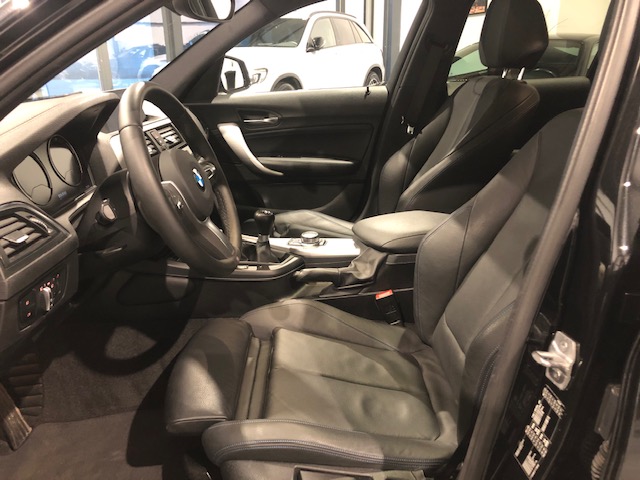 BMW 118i F20 M-Pack met Navi/Garantie