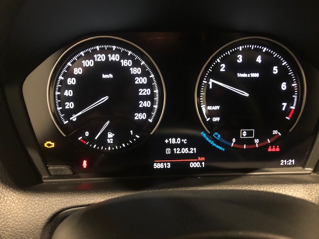 BMW 118i F20 M-Pack met Navi/Garantie
