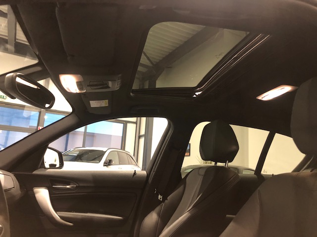 BMW 118i F20 M-Pack met Navi/Garantie