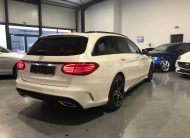 Mercedes C220 Break ‘2018’ AMG-Line met Garantie