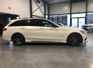 Mercedes C220 Break ‘2018’ AMG-Line met Garantie