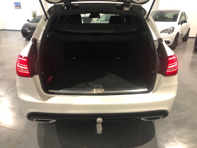 Mercedes C220 Break ‘2018’ AMG-Line met Garantie