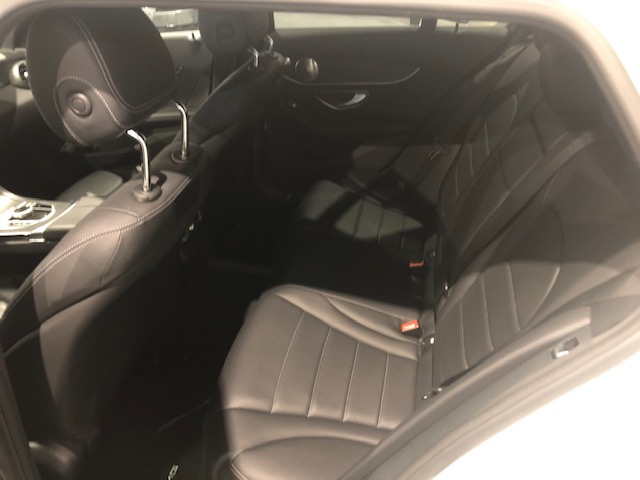 Mercedes C220 Break ‘2018’ AMG-Line met Garantie