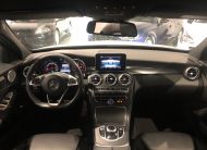 Mercedes C220 Break ‘2018’ AMG-Line met Garantie