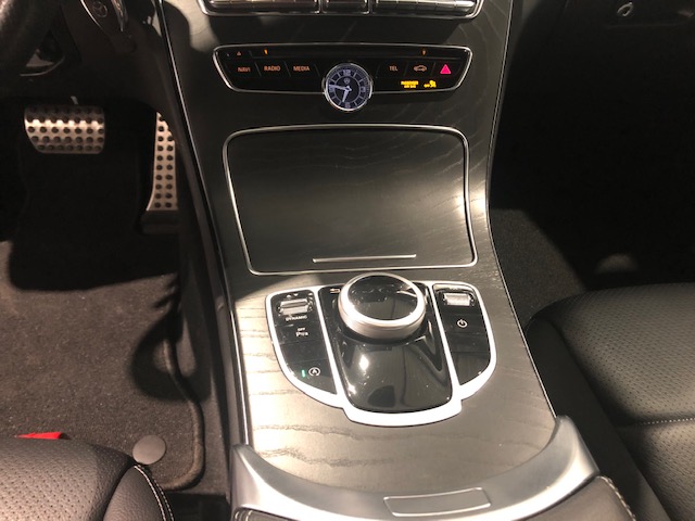 Mercedes C220 Break ‘2018’ AMG-Line met Garantie