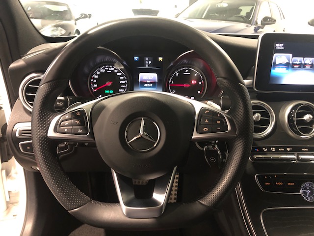 Mercedes C220 Break ‘2018’ AMG-Line met Garantie