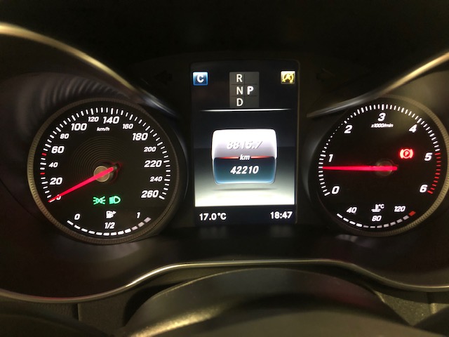 Mercedes C220 Break ‘2018’ AMG-Line met Garantie