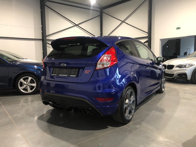 Ford Fiesta ST2 1.6 EcoBoost Full Option met Garantie