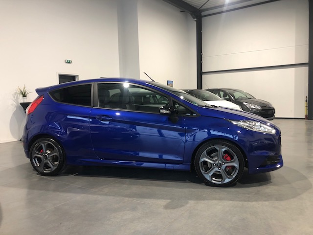 Ford Fiesta ST2 1.6 EcoBoost Full Option met Garantie