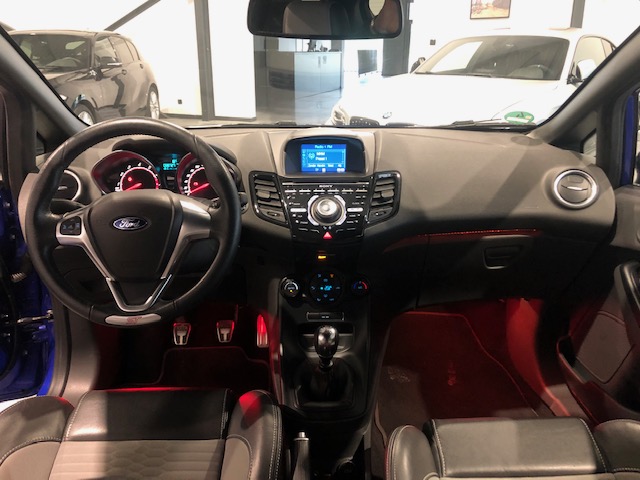 Ford Fiesta ST2 1.6 EcoBoost Full Option met Garantie
