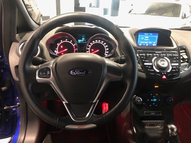 Ford Fiesta ST2 1.6 EcoBoost Full Option met Garantie
