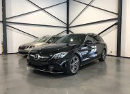 Mercedes C200 Break AMG-Line met Garantie