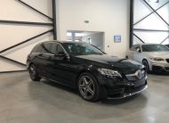 Mercedes C200 Break AMG-Line met Garantie