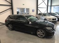 Mercedes C200 Break AMG-Line met Garantie
