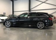 Mercedes C200 Break AMG-Line met Garantie