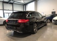 Mercedes C200 Break AMG-Line met Garantie