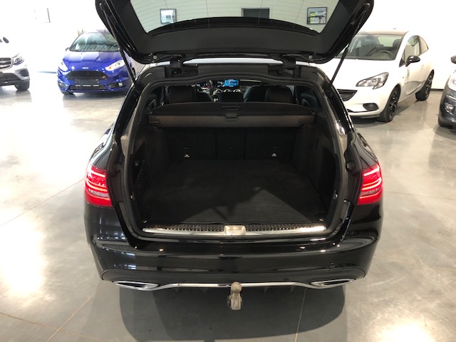 Mercedes C200 Break AMG-Line met Garantie