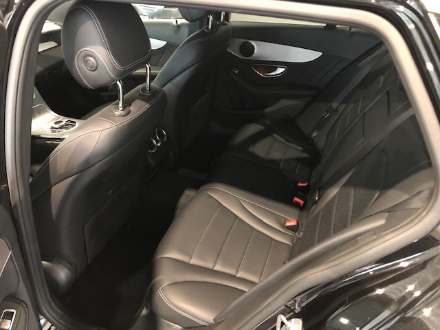 Mercedes C200 Break AMG-Line met Garantie