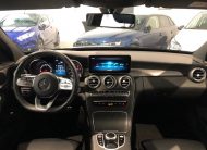 Mercedes C200 Break AMG-Line met Garantie