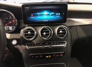 Mercedes C200 Break AMG-Line met Garantie