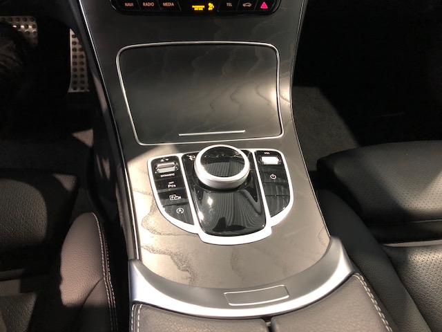 Mercedes C200 Break AMG-Line met Garantie