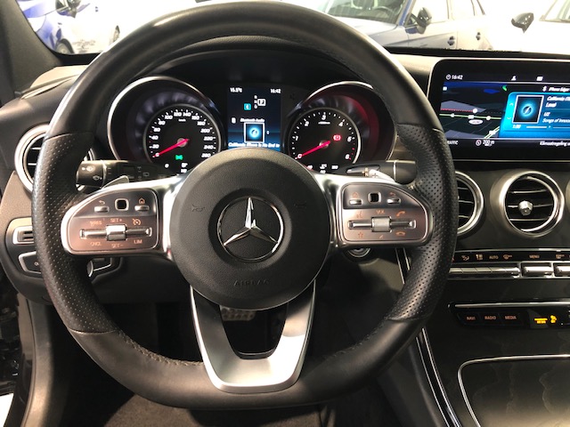 Mercedes C200 Break AMG-Line met Garantie