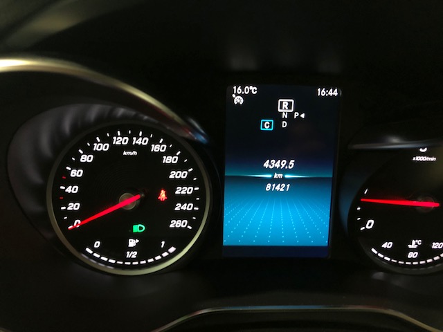 Mercedes C200 Break AMG-Line met Garantie