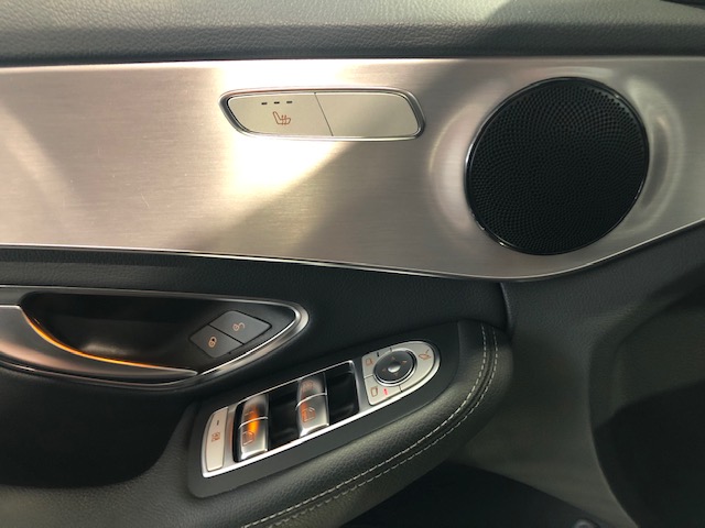 Mercedes C200 Break AMG-Line met Garantie