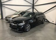 Mercedes C200 Break AMG-Line met Garantie