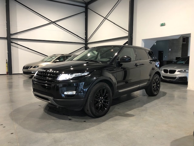 Range Rover Evoque 2.2 TD4 4WD met Garantie