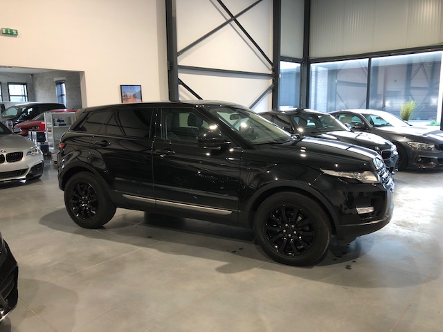 Range Rover Evoque 2.2 TD4 4WD met Garantie