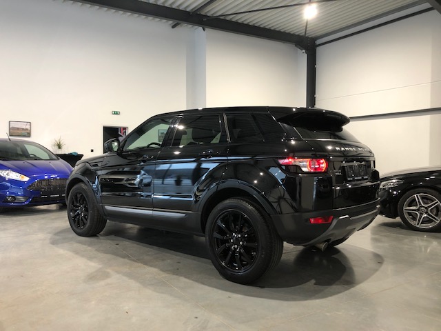 Range Rover Evoque 2.2 TD4 4WD met Garantie