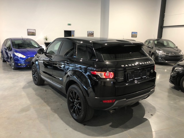 Range Rover Evoque 2.2 TD4 4WD met Garantie