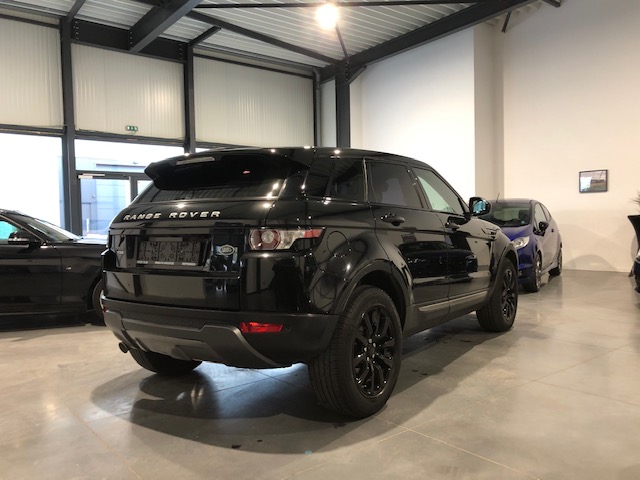 Range Rover Evoque 2.2 TD4 4WD met Garantie